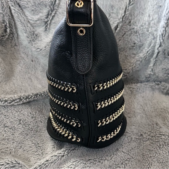 Coach Mini Duffle in Whiplash Leather 35373 - Picture 7 of 15